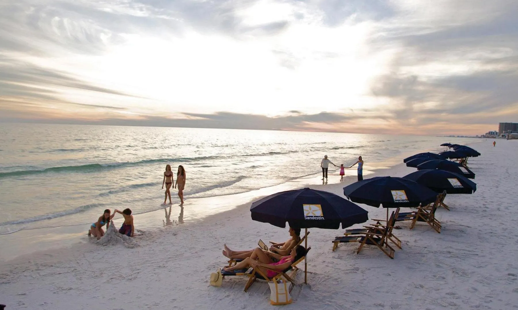 Holiday home 4349 Beachside Two Destin